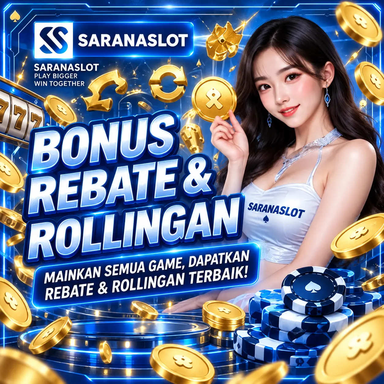 BONUS REBATE & ROLLINGAN