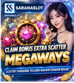 CLAIM BONUS EXTRA SCATTER MEGAWAYS